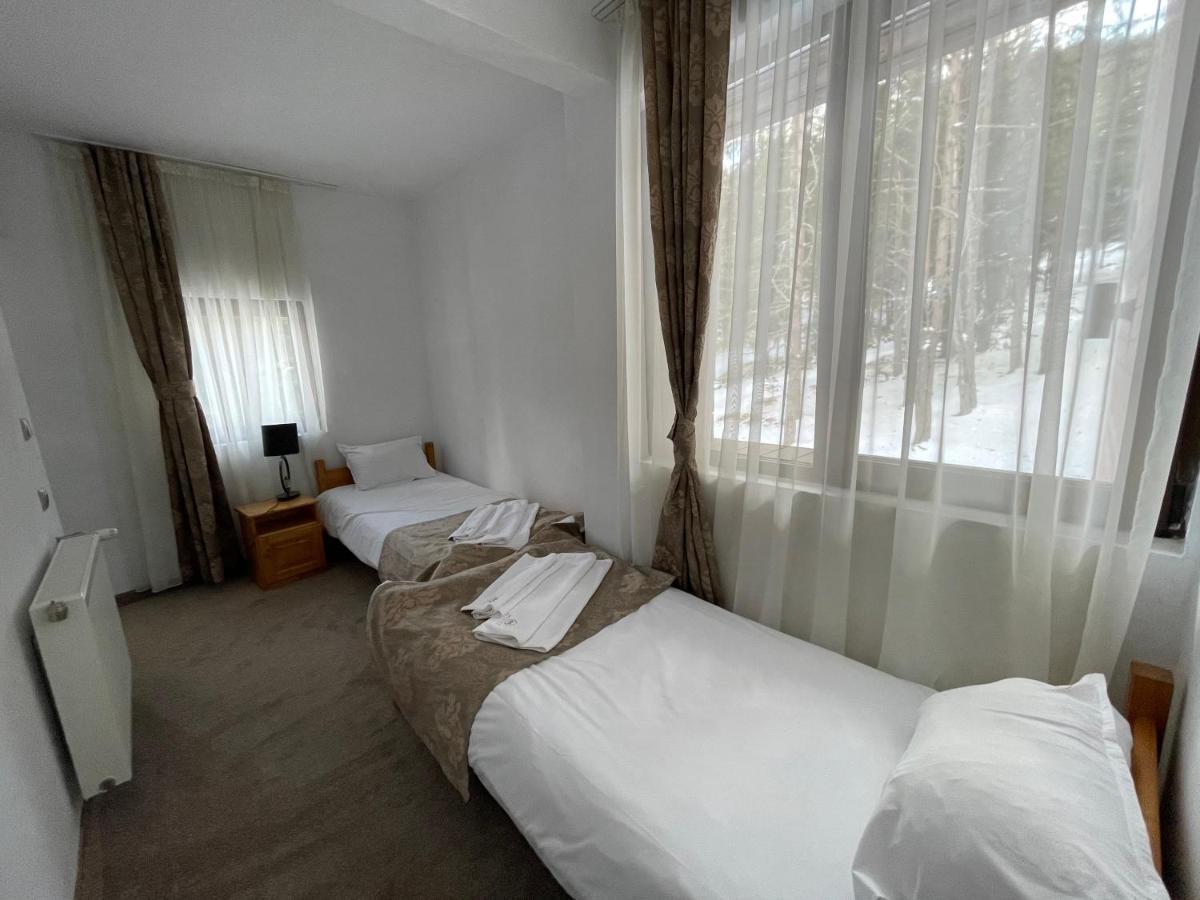 Hotel Merdjan Sarnitsa Bagian luar foto