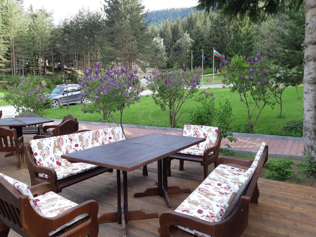 Hotel Merdjan Sarnitsa Bagian luar foto