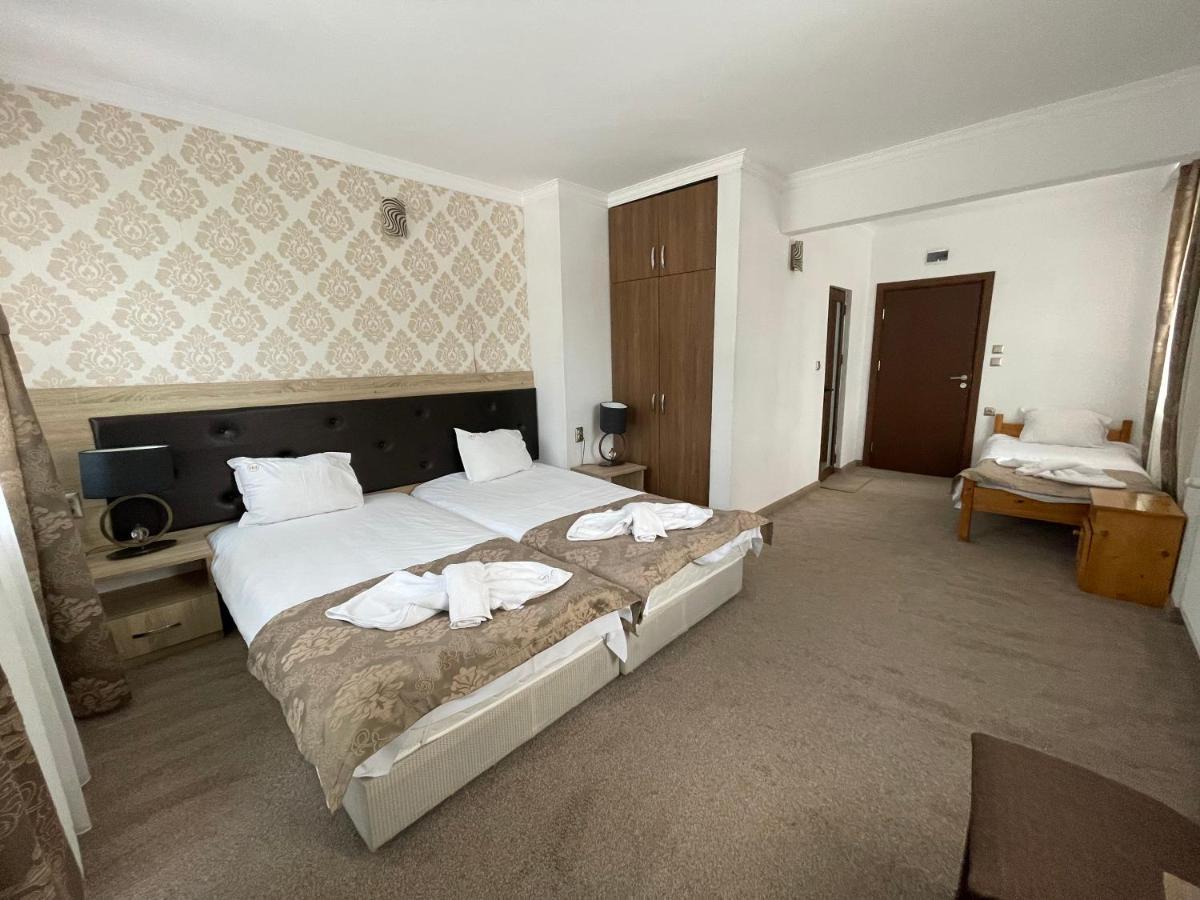 Hotel Merdjan Sarnitsa Bagian luar foto