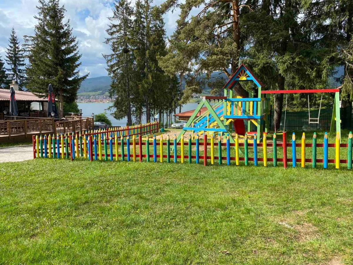 Hotel Merdjan Sarnitsa Bagian luar foto