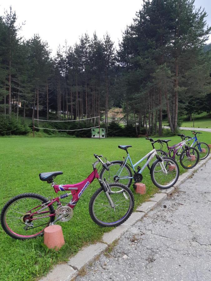 Hotel Merdjan Sarnitsa Bagian luar foto