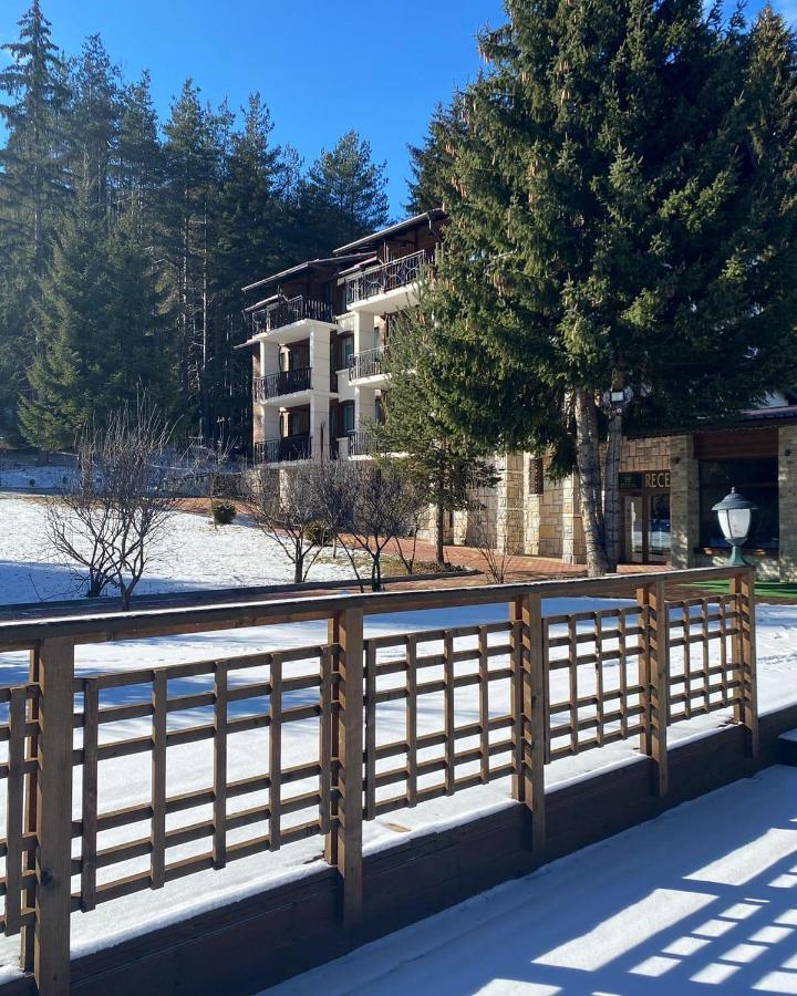 Hotel Merdjan Sarnitsa Bagian luar foto