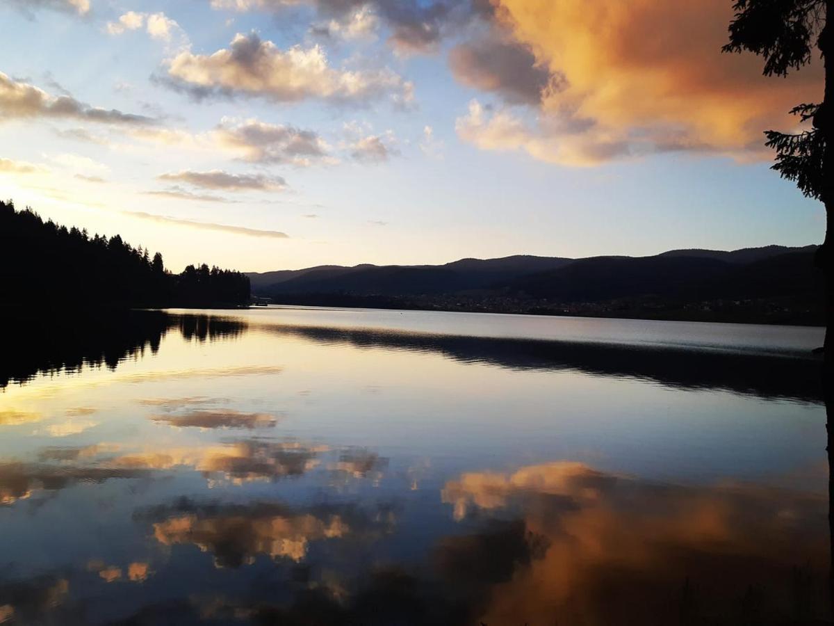 Hotel Merdjan Sarnitsa Bagian luar foto