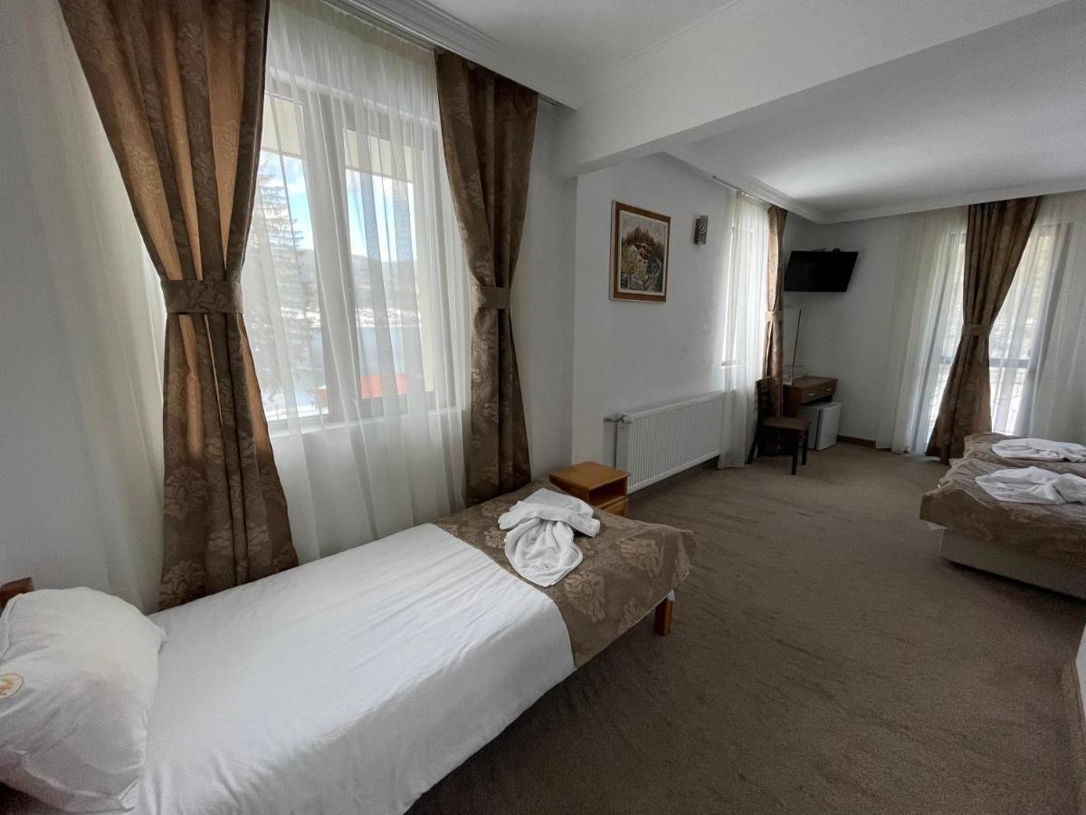 Hotel Merdjan Sarnitsa Bagian luar foto