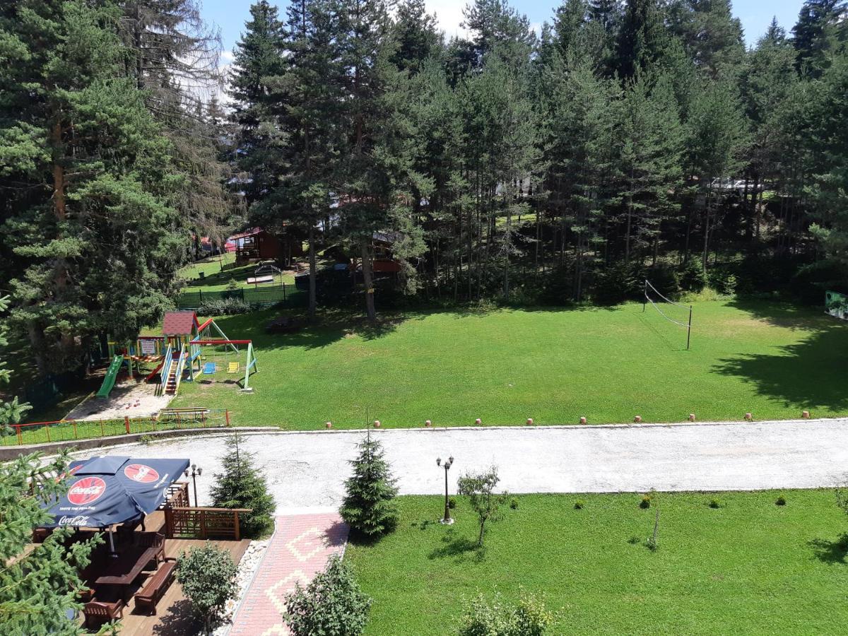 Hotel Merdjan Sarnitsa Bagian luar foto