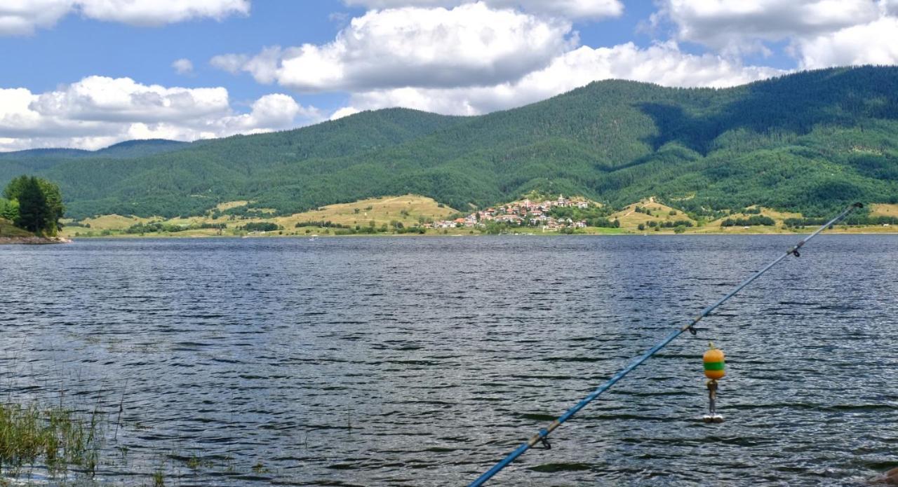Hotel Merdjan Sarnitsa Bagian luar foto