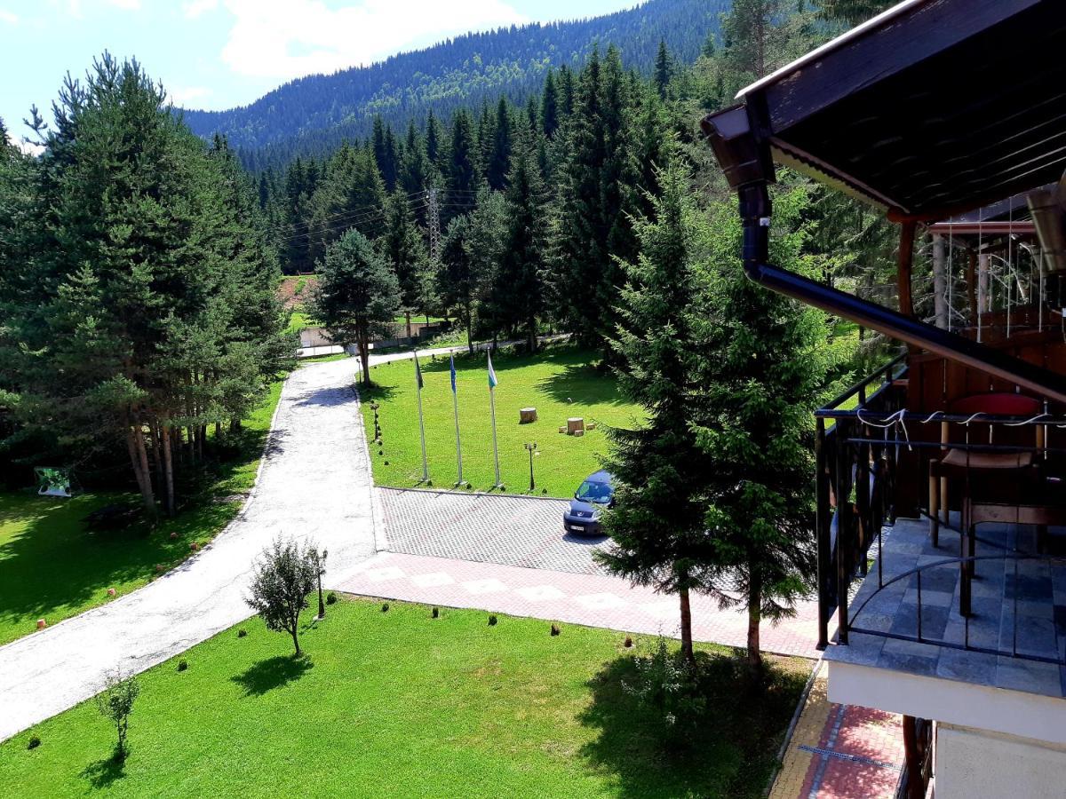 Hotel Merdjan Sarnitsa Bagian luar foto