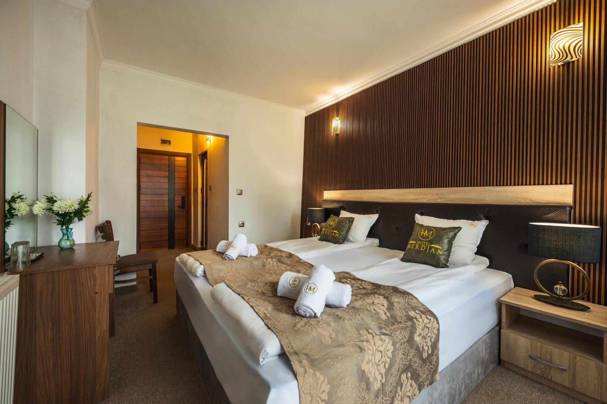 Hotel Merdjan Sarnitsa Bagian luar foto