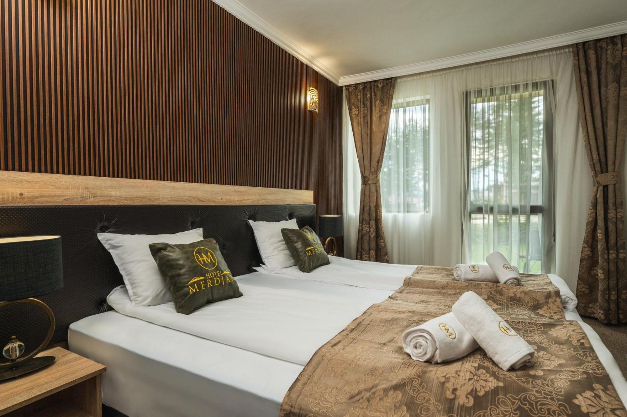 Hotel Merdjan Sarnitsa Bagian luar foto