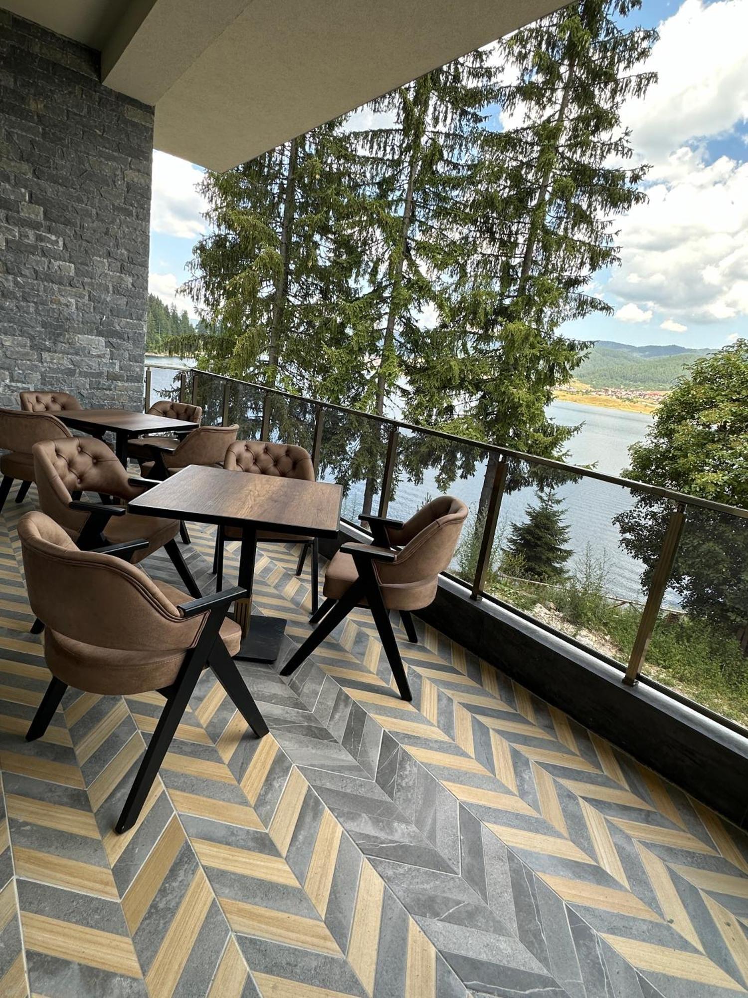 Hotel Merdjan Sarnitsa Bagian luar foto