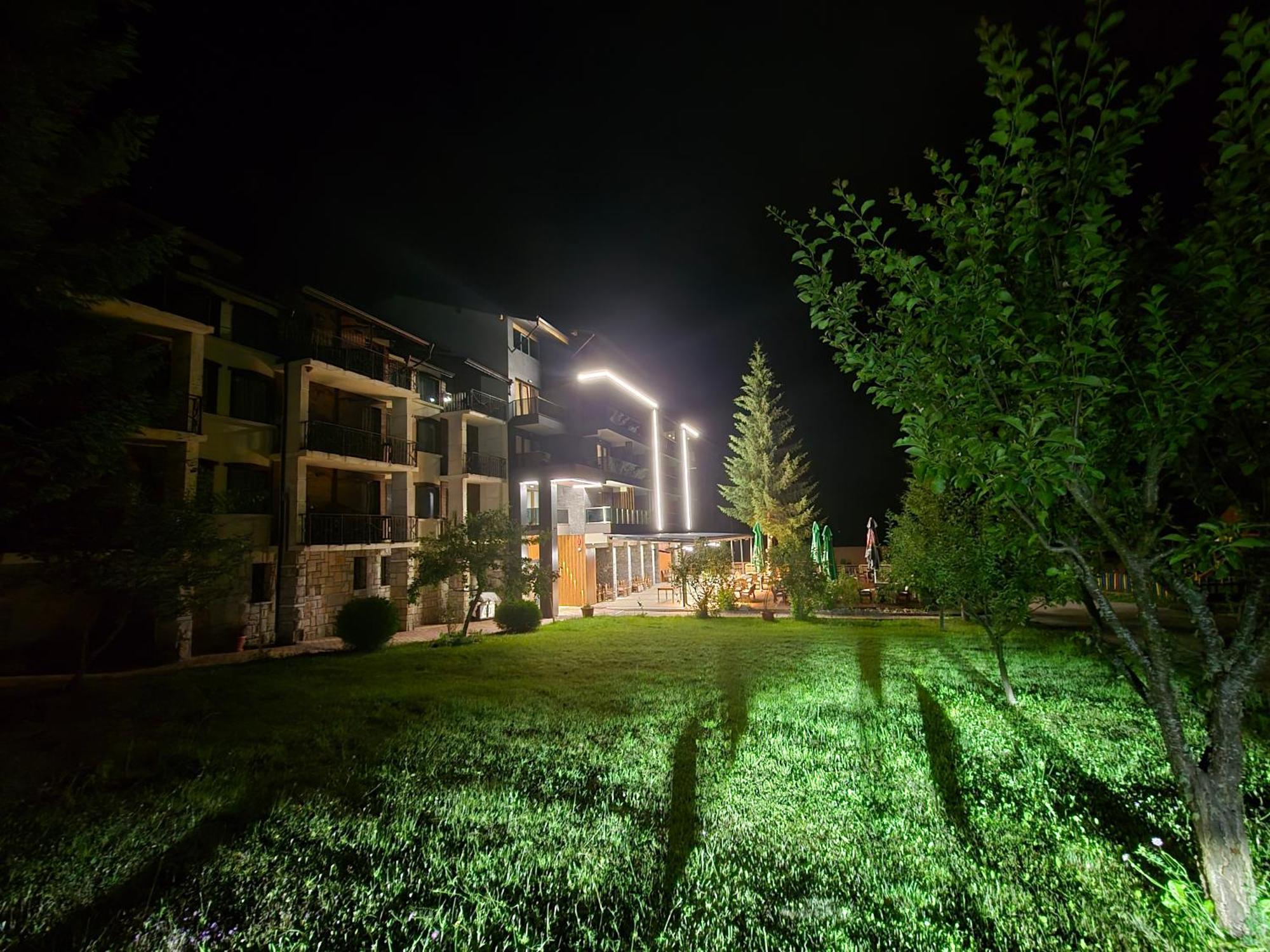 Hotel Merdjan Sarnitsa Bagian luar foto