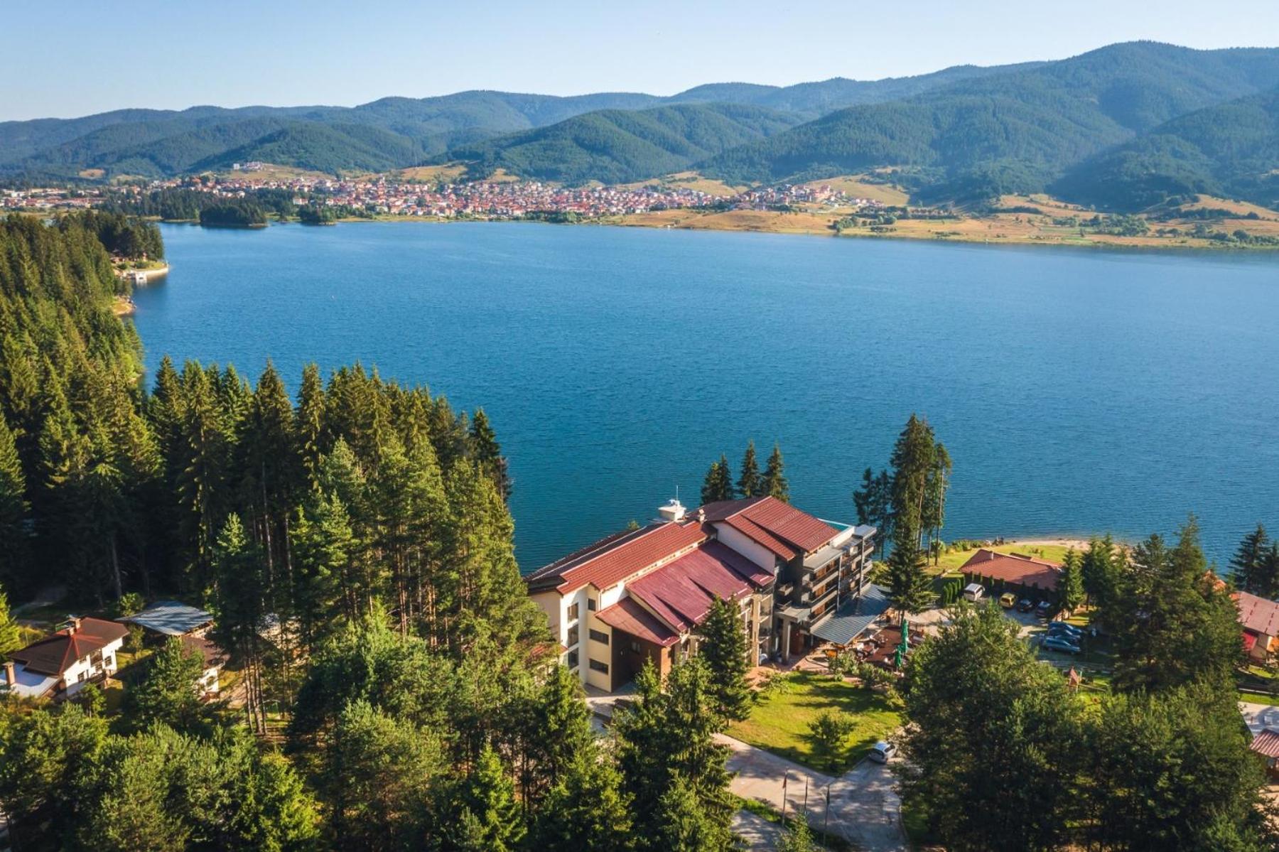Hotel Merdjan Sarnitsa Bagian luar foto