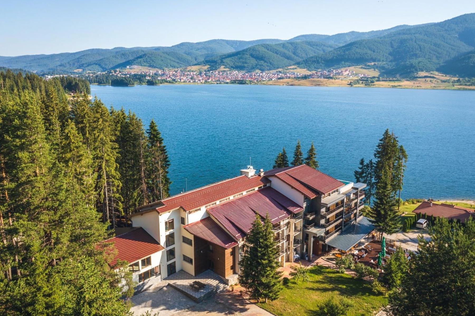 Hotel Merdjan Sarnitsa Bagian luar foto
