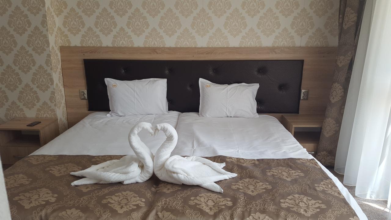Hotel Merdjan Sarnitsa Bagian luar foto